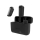 Mikrofon Natec Hopper mikrofon bezprzewodowy krawatowy USB-C 2szt.